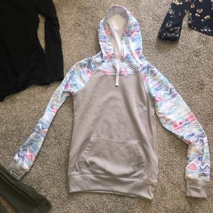 soft shell hoodie sweatshirt